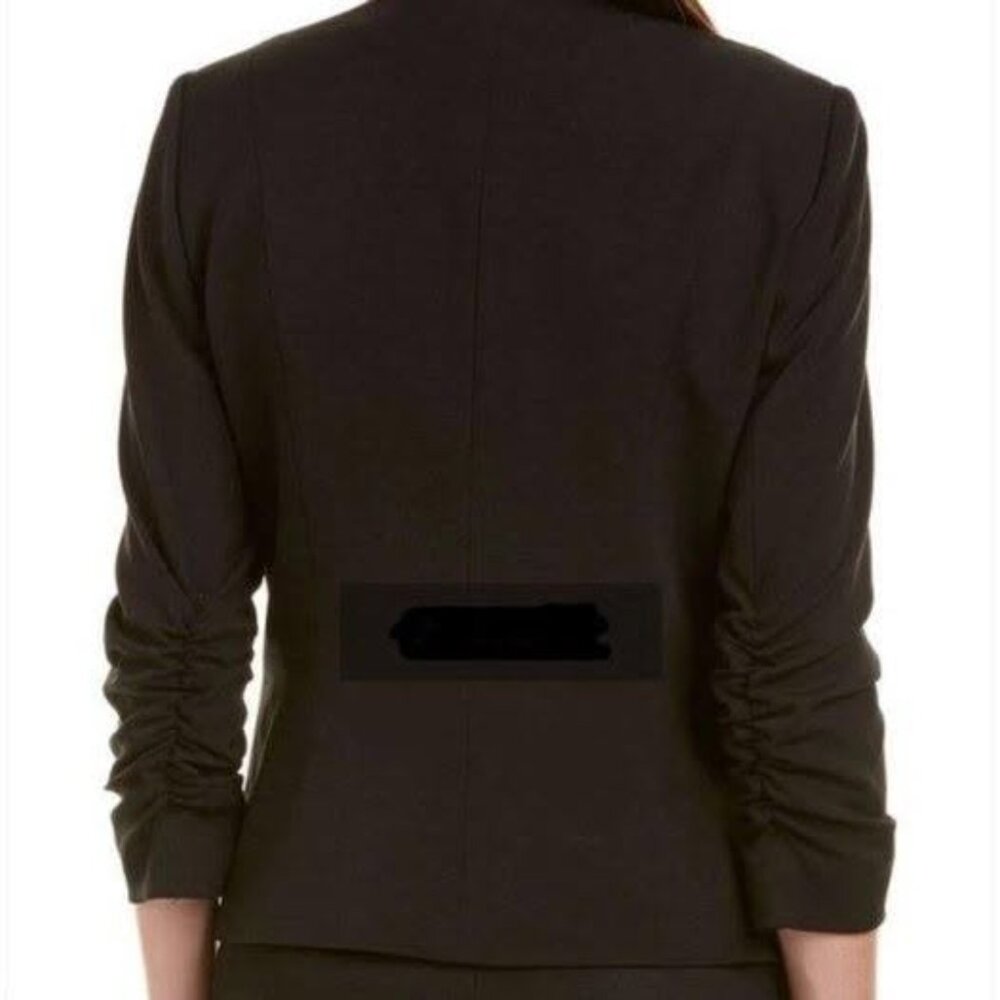black Blazer by Tahari Arthur S. Levine - Picture 2 of 13